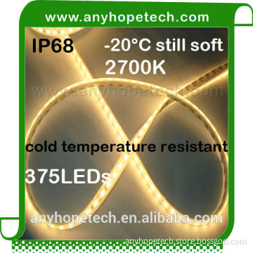 2250lm SMD 5730 for interior Epistar led strip 24v